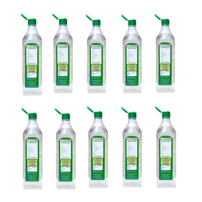 Cold Pressed Coconut Oil