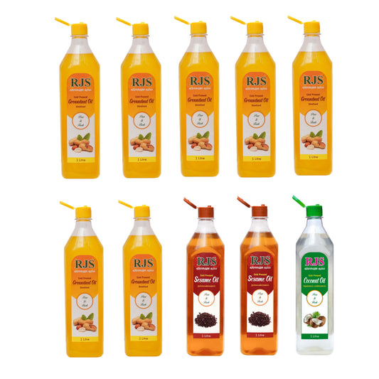 RJS Family Health Combo – 10L