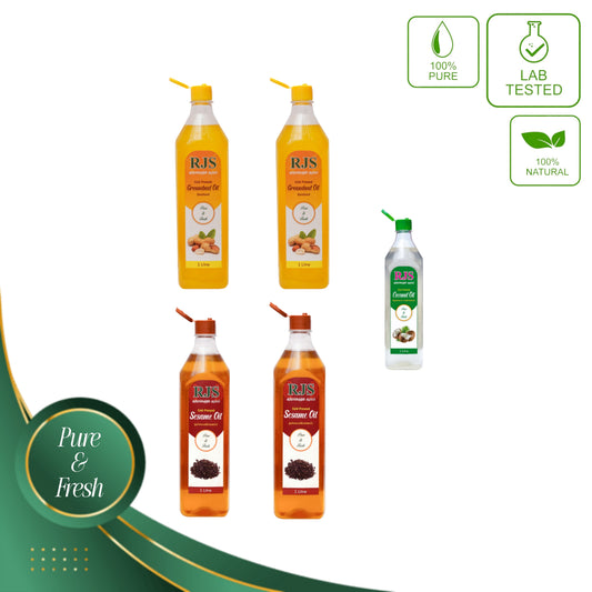 Balanced Health Combo – 4.5L