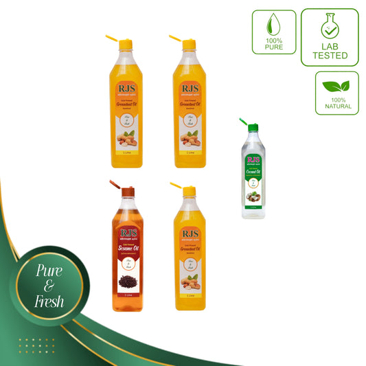 Daily Essential Combo – 4.5L