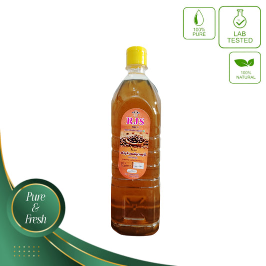 Cold Pressed Castor Oil
