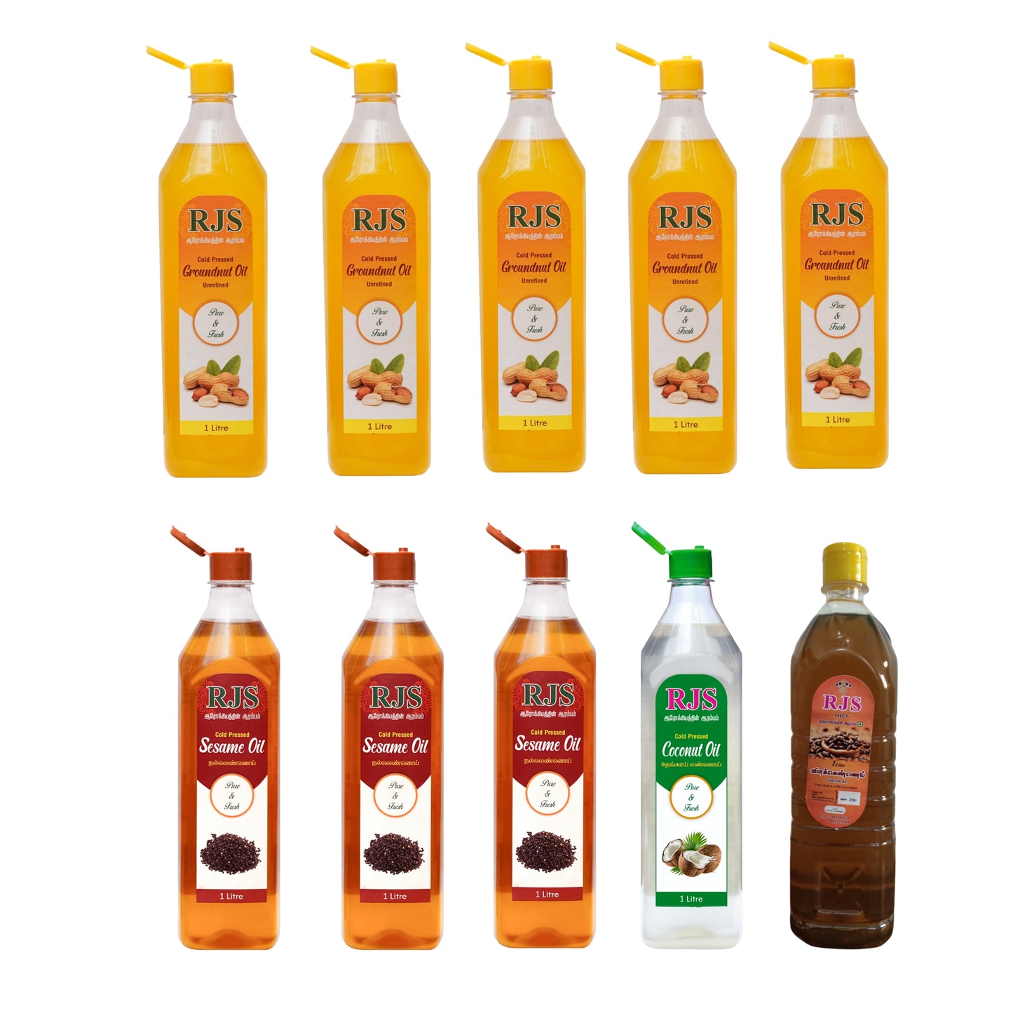 RJS Family Health Combo – 10L
