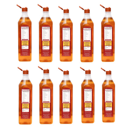 Cold Pressed Sesame Oil