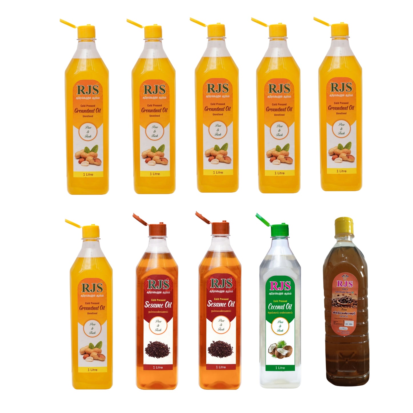 RJS Family Health Combo – 10L