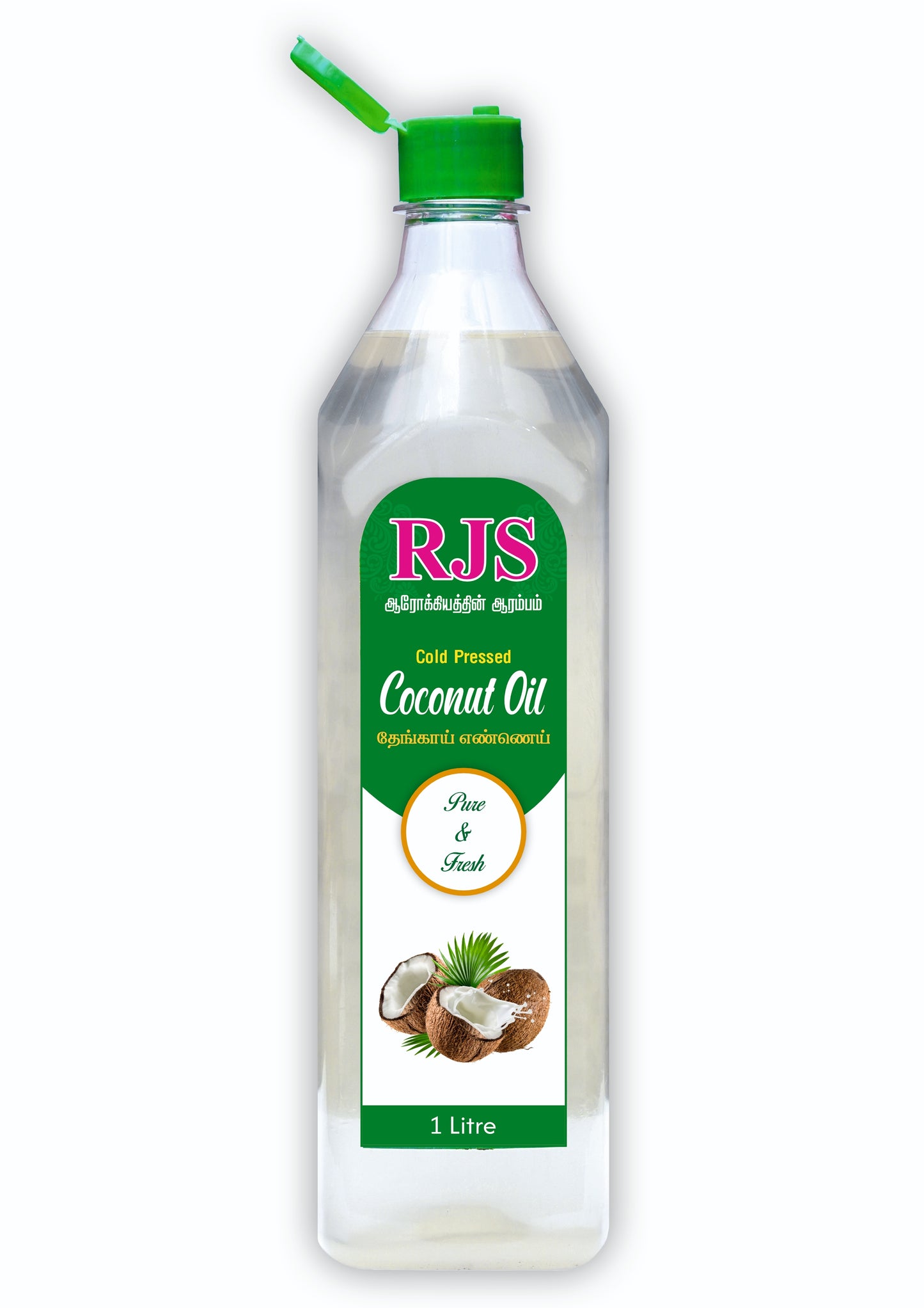 Daily Essential Combo – 4.5L